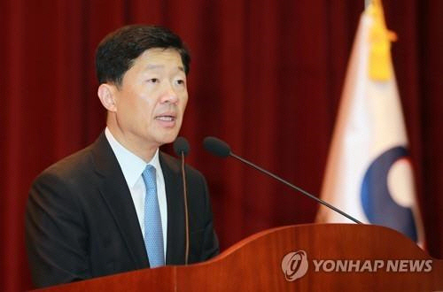 우태희 대한상의 상근부회장[연합뉴스 자료사진]